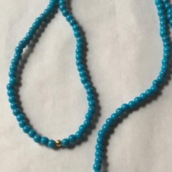 📿 Tassel Necklace! 📿 - Picture 3 of 3